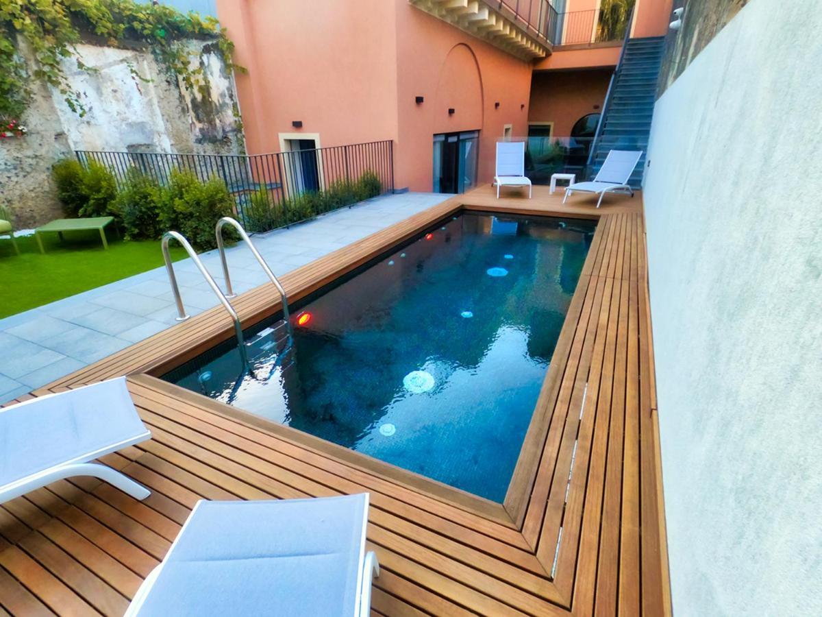 Creuza De Ma Aparthotel Riposto Exterior photo